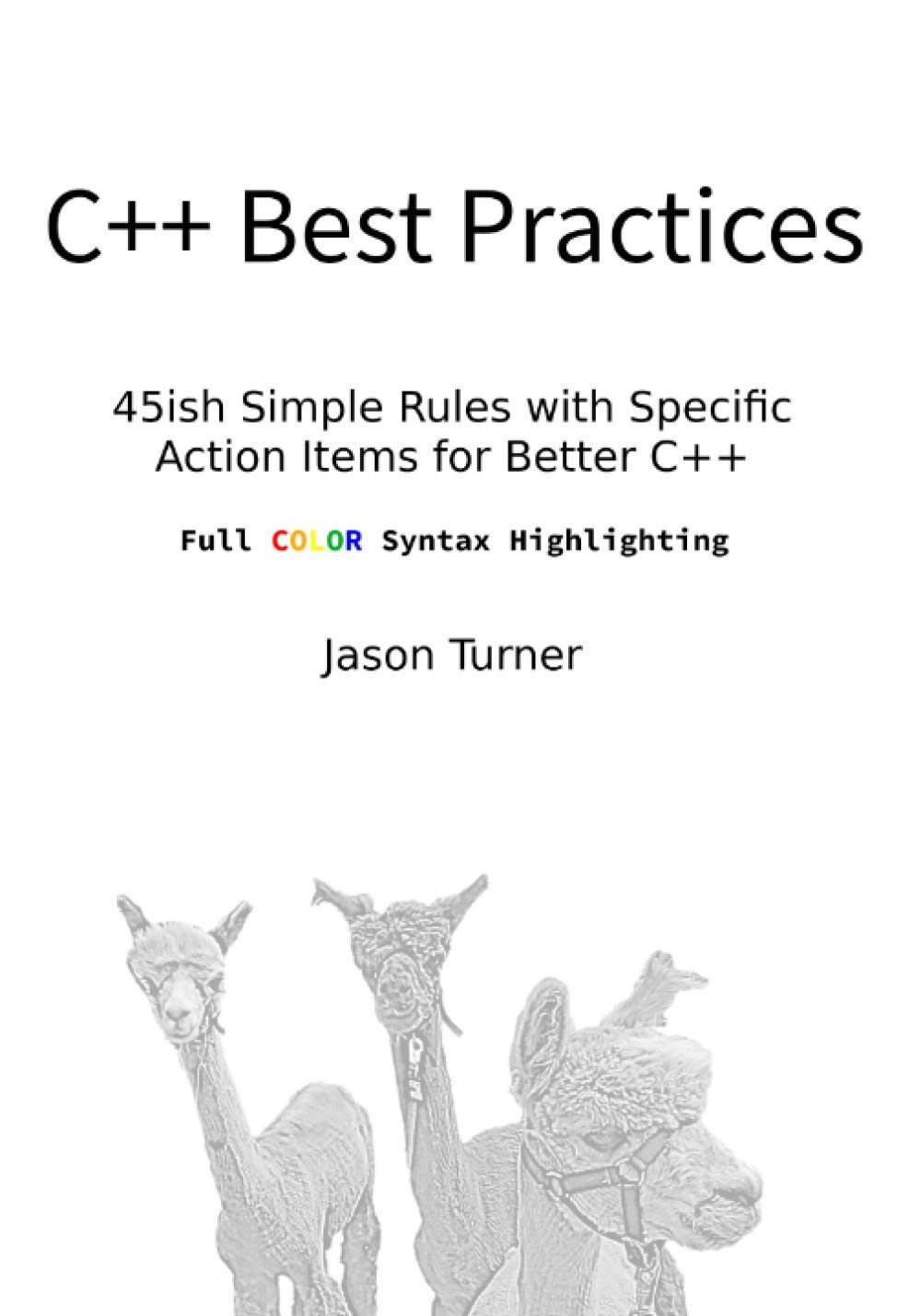 C++ Best Practices (Print)
